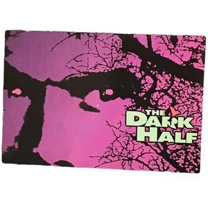 The Dark Half Movie Pin Collectible - NWOT